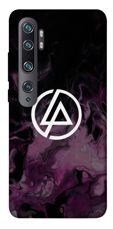 Чохол на Xiaomi Mi Note 10 / Note 10 Pro / Mi CC9 Pro Linkin Park logo ver.6 фото 1 з 1