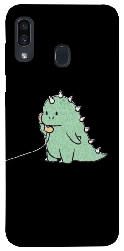 Чохол на Samsung Galaxy A20 / A30 Pair romantic theme ver.5 фото 1 з 1