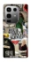 Чохол на Infinix Note 50 Pro Fashion collage ver.14 фото 1 з 1