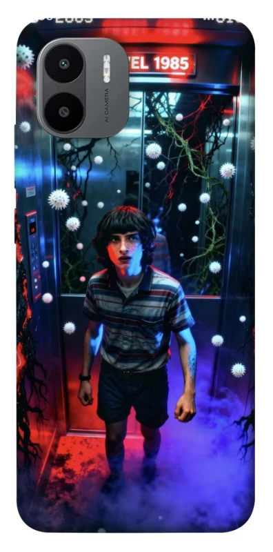 Чохол на Xiaomi Redmi A1 / A2 Stranger Things ver.38 фото 1 з 1