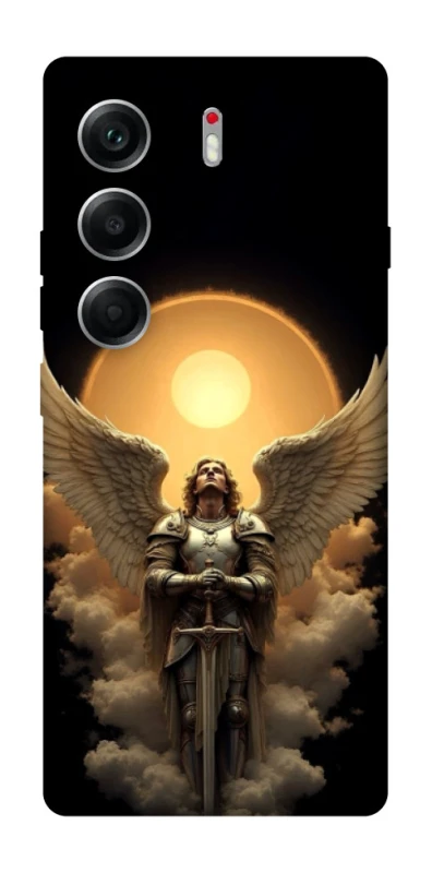 Чехол на Tecno Camon 40 Archangel Michael фото 1 из 1