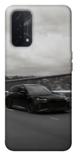 Чехол на Oppo A54 5G / A74 5G RS6 grey фото 1 из 1