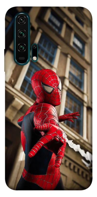 Чехол на Huawei Honor 20 Pro Spiderman фото 1 из 1