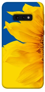 Чохол на Samsung Galaxy S10e Sunflower фото 1 з 1