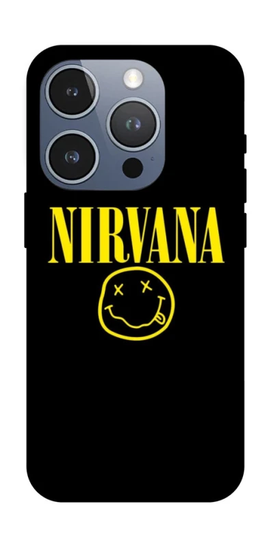Чохол на Apple iPhone 16 Pro Nirvana ver.1 фото 1 з 1