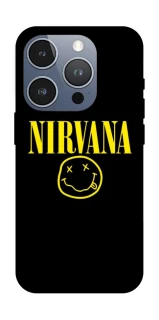 Чохол на Apple iPhone 16 Pro Nirvana ver.1 фото 1 з 1