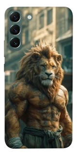 Чехол на Samsung Galaxy S22+ Лев фото 1 из 1