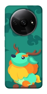 Чехол на Xiaomi Redmi A3 Fantasy deer creature фото 1 из 1