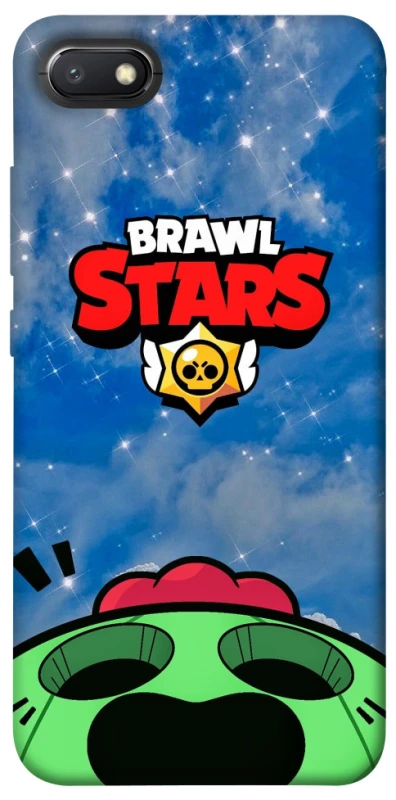 Чехол на Xiaomi Redmi 6A Brawl Stars ver.1 фото 1 из 1