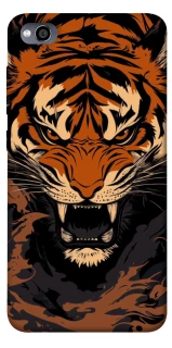 Чохол на Xiaomi Redmi 4a cool tiger фото 1 з 1