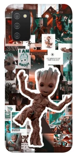 Чехол на Samsung Galaxy A02s Mini Groot v2 фото 1 из 1