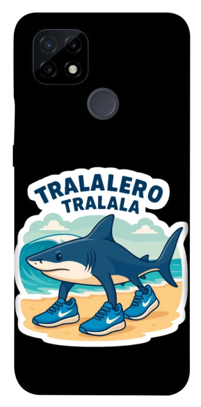 Чохол на Realme C21 Tralalero Tralala фото 1 з 1