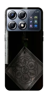 Чехол на Xiaomi POCO X8 Pro Талисман удачи фото 1 из 1