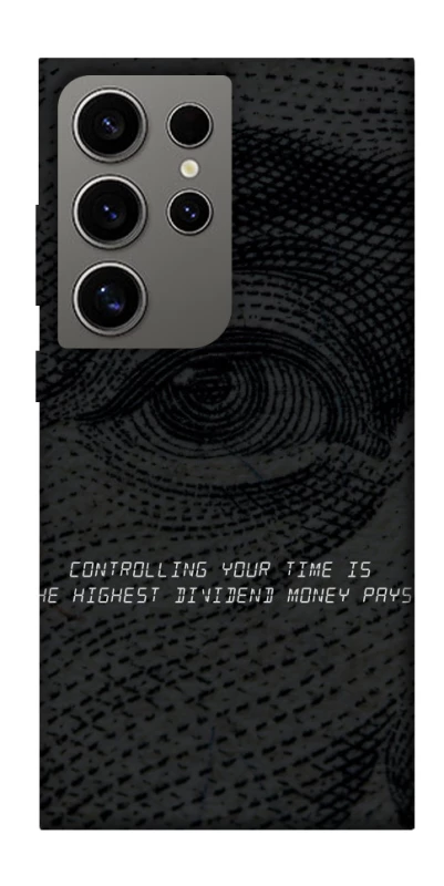 Чохол на Samsung Galaxy S24 Ultra Контроль фото 1 з 1