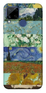 Чохол на Realme C15 Van Gogh aesthetics фото 1 з 1