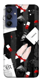 Чехол на Samsung Galaxy A15 4G/5G Fashion collage ver.4 фото 1 из 1