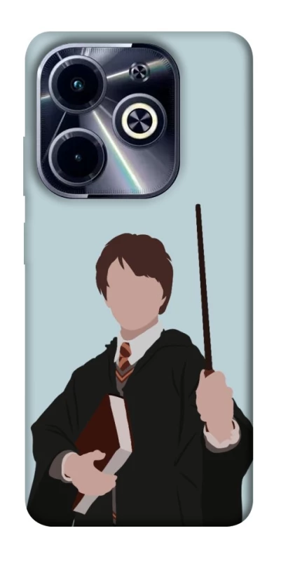 Чохол на Infinix Hot 40i Harry Potter v5 фото 1 з 1