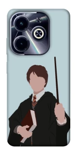 Чохол на Infinix Hot 40i Harry Potter v5 фото 1 з 1