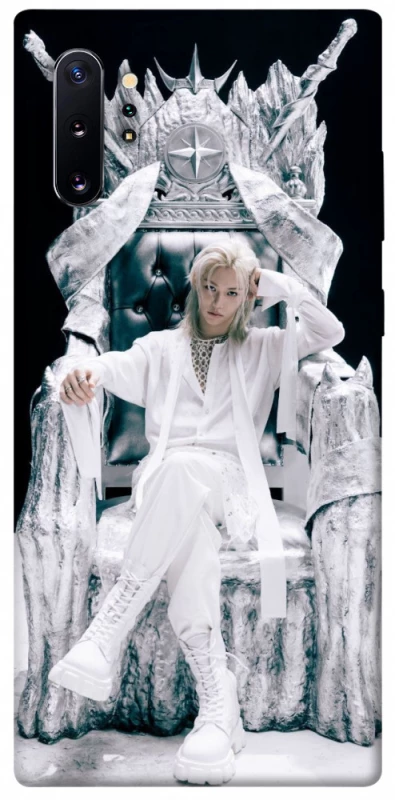 Чохол на Samsung Galaxy Note 10 Plus Felix GIANT фото 1 з 1