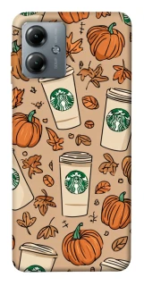 Чохол на Motorola Moto G14 Autumn vibes ver.4 фото 1 з 1