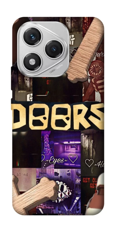 Чехол на Honor 400 Lite Roblox doors dark mode фото 1 из 1