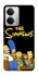 Чохол на Realme 14 The Simpsons фото 1 з 1