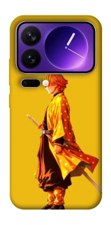 Чехол на Xiaomi 17 Pro Max Agatsuma Zenitsu фото 1 из 1