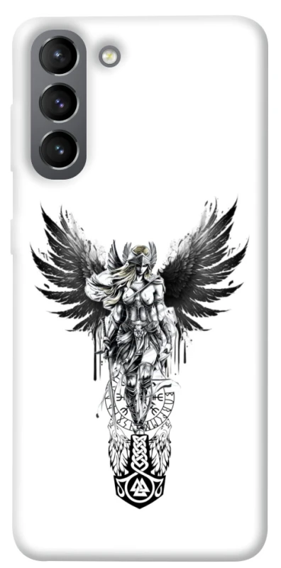 Чехол на Samsung Galaxy S21 Tattoo ver.12 фото 1 из 1