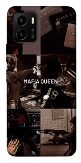 Чехол на Vivo Y15s Mafia Queen ver.1 фото 1 из 1