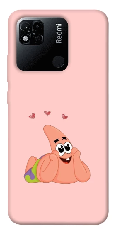 Чехол на Xiaomi Redmi 10A Патрик Стар фото 1 из 1