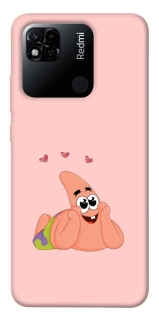 Чохол на Xiaomi Redmi 10A Патрік Стар фото 1 з 1