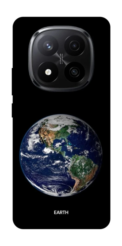 Чехол на Xiaomi Redmi Note 14 Pro+ 5G Earth фото 1 из 1