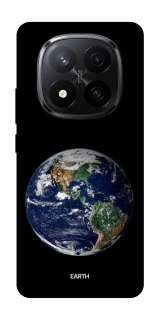 Чехол на Xiaomi Redmi Note 14 Pro+ 5G Earth фото 1 из 1