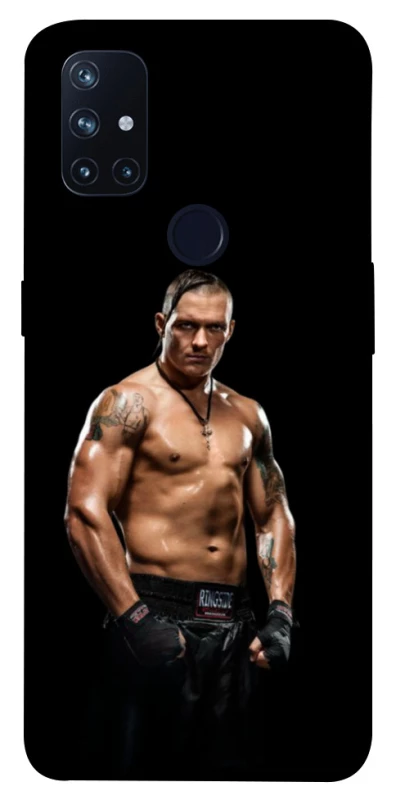 Чохол на OnePlus Nord N10 5G usik фото 1 з 1