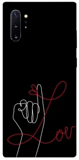 Чохол на Samsung Galaxy Note 10 Plus Pair romantic theme ver.9 фото 1 з 1