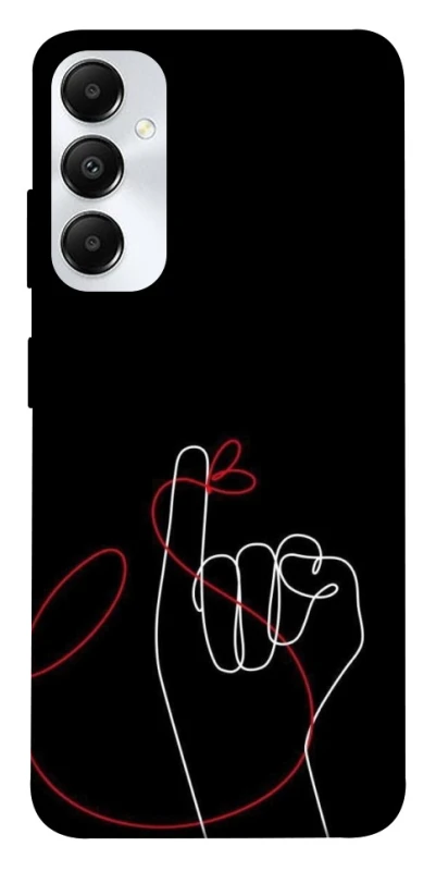 Чехол на Samsung Galaxy A05s Pair romantic theme ver.8 фото 1 из 1