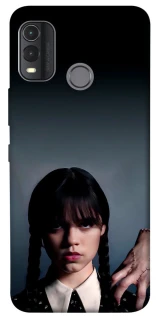 Чохол на Nokia G11 Plus Wednesday Bleak Beauty фото 1 з 1