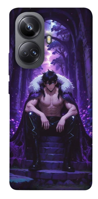 Чохол на Realme 10 Pro+ Solo leaving Sung Jinwoo фото 1 з 1