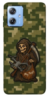 Чохол на Motorola Moto G84 FPV surprise фото 1 з 1