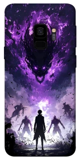 Чехол на Samsung Galaxy S9 dragon фото 1 из 1