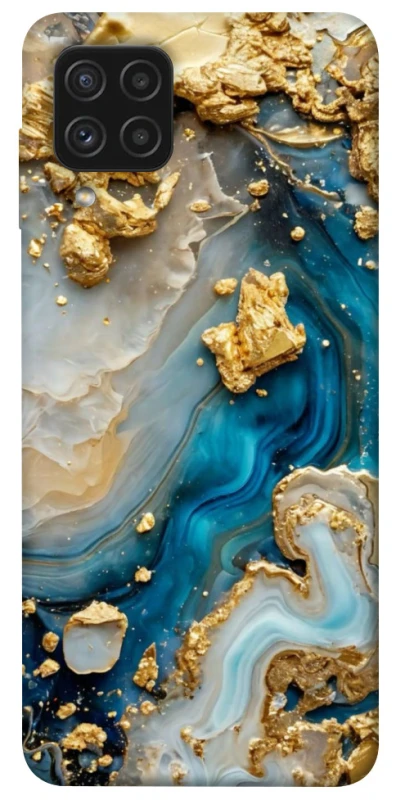 Чохол на Samsung Galaxy A22 4G Epoxy design ver.2 фото 1 з 1