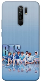 Чохол на Xiaomi Redmi 9 BTS v5 фото 1 з 1
