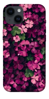 Чохол на Apple iPhone 14 (6.1") Flowers v7 фото 1 з 1