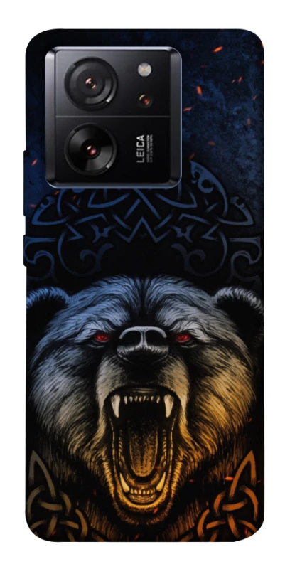 Чехол на Xiaomi 13T Bear v2 фото 1 из 1