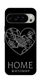Чехол на Google Pixel 10 Pro Житомир Home фото 1 из 1