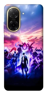 Чохол на Xiaomi Redmi A5 (Europe version) Sung Jinwoo Summoner фото 1 з 1