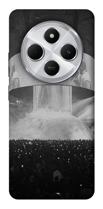 Чехол на Xiaomi Redmi 14C / Poco C75 Kanye West ver.5 фото 1 из 1