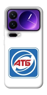 Чехол на Xiaomi 17 Pro Max AТБ фото 1 из 1