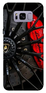 Чехол на Samsung G955 Galaxy S8 Plus Wheel Lamborgini фото 1 из 1