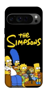 Чохол на Google Pixel 9 Pro The Simpsons фото 1 з 1